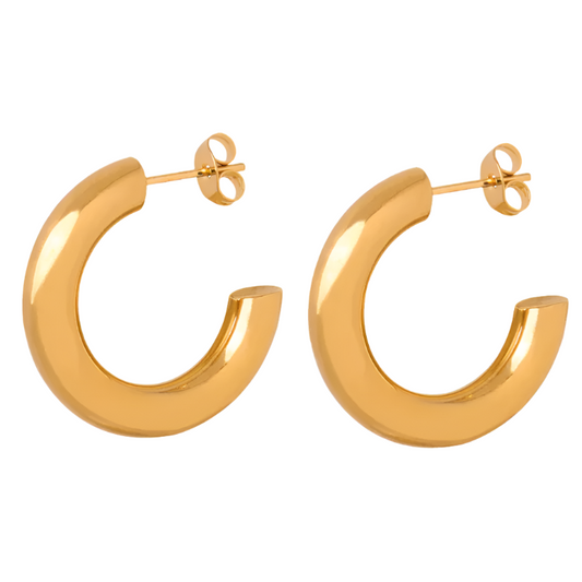 Simple Fashion Personality Earrings